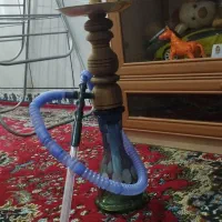 قلیان تنه گردو|کلکسیون و سرگرمی|کبودرآهنگ, |دیوار