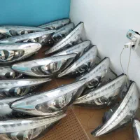 انواع چراغ جلو وعقب،207،راناپلاس،سورن پلاس،دناپلاس|قطعات یدکی و لوازم جانبی|مشهد, کوی سیدی|دیوار