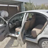 تیبا صندوق دار  مدل ۹۴|خودرو سواری و وانت|جره و بالاده, |دیوار