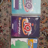 کتاب آی کیو ، هوش سه گانه و...|لوازم التحریر|میبد, |دیوار