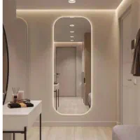 اینه دفرمه قدی بک لایت|آینه|کرج, کمالشهر|دیوار