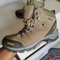 نیم بوت کوهنوردی برند cedar اصل