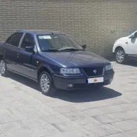 سمندef7موتور ملی بنزینی مدل ۹۵