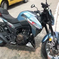 لیفان 250 PKS آبی آسمانی تمیز