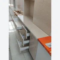 کابینت.ام دی اف و هایگلاس رنگ بتن کد(۳۳۰۶۸۲)|مصالح و تجهیزات ساختمان|بندر انزلی, چهارفریضه|دیوار