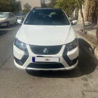 کوئیک GXR پارس خودرویی ۱۴۰۳