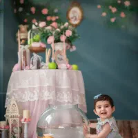 آتلیه تخصصی نوزاد و بارداری و کودک