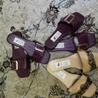 دمپایی زنانه کفش زنانه دمپایی شیک هدیه روز مادرزن|کیف، کفش، کمربند|تهران, شهرک ولیعصر جنوبی|دیوار