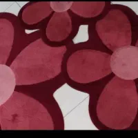 ۳ عدد پادری طرح گل در ۳ سایز