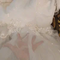 اجاره لباس عروس شیک فقط فقط ۲میلیون