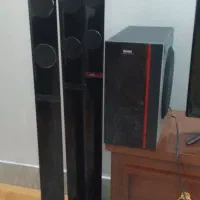 سینمای خانگی|سیستم صوتی خانگی|تربت جام, کلالی|دیوار