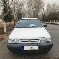 پراید۱۳۱مدل۹۶