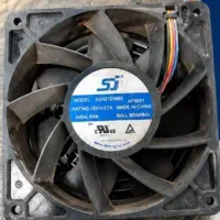 فن خنک کننده برند sj مدل sg 121238bs