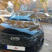 ایکس ۳۳ کراس اتومات مدل 403 مشکی|خودرو سواری و وانت|مشهد, خرمشهر|دیوار