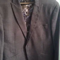 کت تک سورمه ای خارجی نو