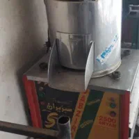 سبزی خورد کن صنعتی