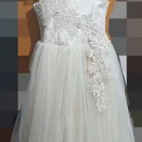 لباس عروس بچگانه