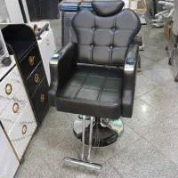 حراج اقتصادی صندلی پدالی+آینه دکورسرشور آرایشگاهی