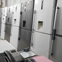 یخچال فریزر جنرال بدون برفک با فاکتور ضمانت|یخچال و فریزر|کاشان, عربها|دیوار