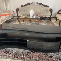 میز تلویزیون دو تیکه|میز تلویزیون|آمل, |دیوار