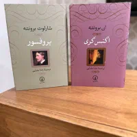 دو رمان خاص و ارزشمند از خواهران برونته