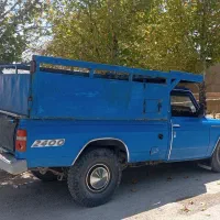نیسان وانت 84