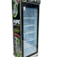 یخچال و فریزر ایستاده تک درب فروشگاهی