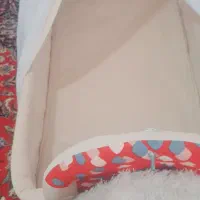 گهواره نوزاد و کریر|تخت و صندلی بچه|شیراز, شهرک مهرگان|دیوار