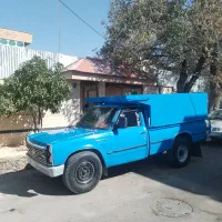 نیسان آبی( نقدی و معاوضه)|خودرو سواری و وانت|شیراز, شاپورجان|دیوار