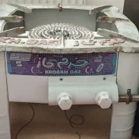 اجاق گاز در حد نو