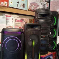 مرکز پخش انواع اسپیکرهای شارژی و خانگی|سیستم صوتی خانگی|ابهر, |دیوار