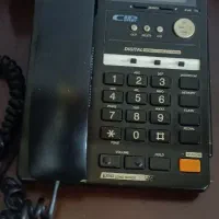 گوشی رومیزی رومیزی فوجی تل FUJITEL|تلفن رومیزی|کلاردشت, |دیوار