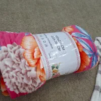 دوعدد پتو مسافرتی یک نفره