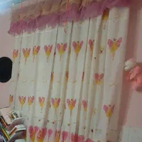 پرده و والان فانتزی