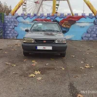 پراید دوگانه کارخونه|خودرو سواری و وانت|کرج, حیدرآباد|دیوار