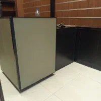 میز کانتر و کمد