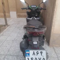 موتور کلیک مدل 1403|موتورسیکلت|خمینی‌شهر, |دیوار