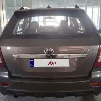 لیفان X60 مدل 94 دنده هیلمی تک برگ سند|خودرو سواری و وانت|ارومیه, |دیوار