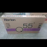 تلویزیون ال ای دی ۵۵اینچ اسمارت فورکی مناسب جهیزیه