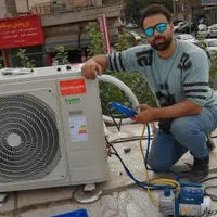 نصب و نصاب کولر گازی شهر ری تعمیرات کولر گازی