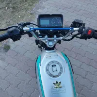 موتور ۲۰۰ برند پرواز انژکتور|موتورسیکلت|ورزقان, |دیوار