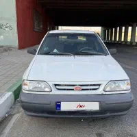 پراید مدل۸۳ برج ۱۲