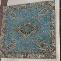 ترمه|پرده، رانر، رومیزی|کاشان, ۲۲ بهمن|دیوار
