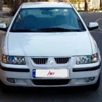 سمند LX xu7  مدل ۹۳