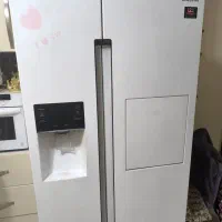 یخچال فریزر ساید بای ساید سامسونگ مدل روسو 34