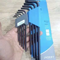 لوستر و چراغ آویز وآچار آلن ستاره ای JADERYتایوان