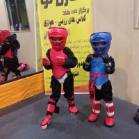 آموزش کونگ فو از مبتدی تا قهرمانی