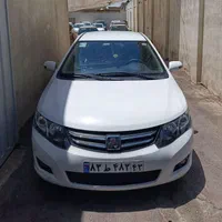 آریو اتومات 1600cc سفیدمدل ۹۵ تمیز فروش فوری