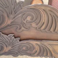 سرویس خواب چوبی