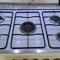 اجاق گاز سالم